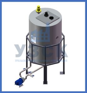 Вертикальный БДП с насосом в Назрани