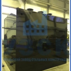 Бак по серии 5.904-43 А16В 101.000-08 для воды в Назрани