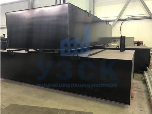 Бак для воды по серии 5.904-43 А16В в Назрани