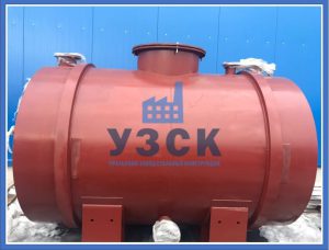 Резервуар для воды и спирта в Назрани