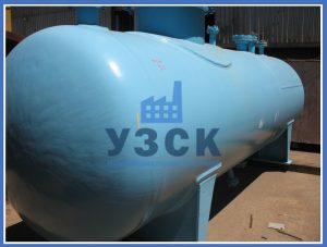 Резервуар РГС в Назрани