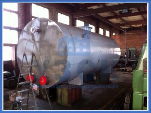 Емкость дренажная в Назрани