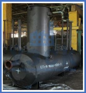 Емкость дренажная ЕП в Назрани