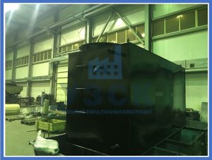 Бак дозатор пенооборазователя в Назрани