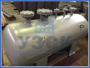 Емкостной аппарат ГЭЭ в Назрани