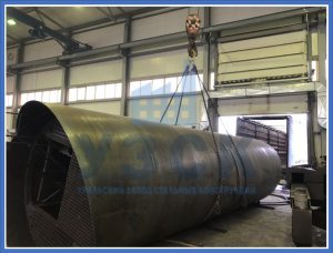 Резервуар РВС стальной в Назрани