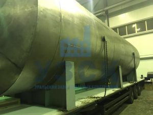Резервуары РГС 60 м3 в Назрани