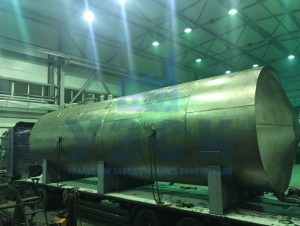 Резервуары РГС 60 м3 в Назрани