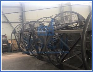 РВС резервуары производитель, завод в Назрани