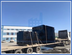 Бак для воды по серии 5.904-43 А16В в Назрани