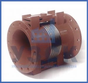 Компенсаторы сильфонные навесные угловые в Назрани