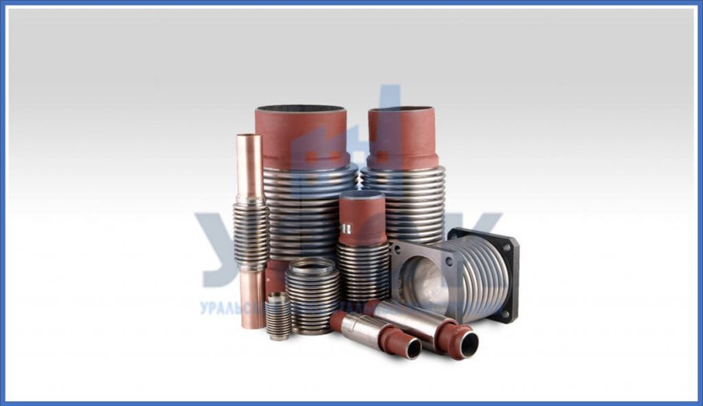 Сильфонные компенсаторы в Назрани