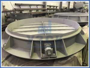 Клапаны ПГВУ, ОСТ, КЛК Ду 2800 от производителя в Назрани