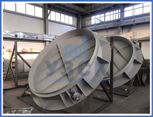 Клапаны ПГВУ, ОСТ, КЛК Ду 2800 от производителя в Назрани