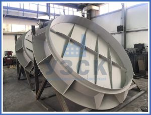 Клапаны ПГВУ, ОСТ, КЛК Ду 2800 от производителя в Назрани