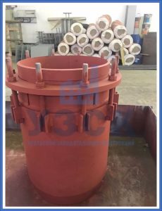 компенсатор сальниковый россия в Назрани