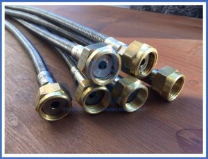 Металлорукав защитный гибкий стальной в Назрани