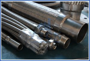 Металлорукав МНВД в Назрани