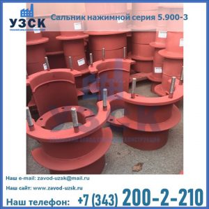 Сальники нажимные серия 5.900-3 в Назрани