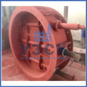 Клапан КЛК с МЭОФ трёхосный Ду 800,Ду 1000, Ду 1400 в Назрани