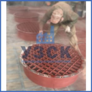 Клапан взрывной ПГВУ Ду 1000 в Назрани