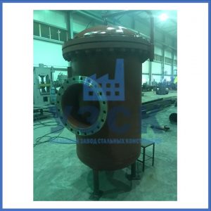 Купить фильтр СДЖ Ду 500, Ру 1,6 МПа в Назрани