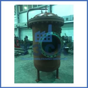 Купить фильтр СДЖ Ду 500, Ру 1,6 МПа в Назрани