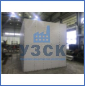 Купить бак из нержавеющей стали 50м3, 5.904-43 в Назрани