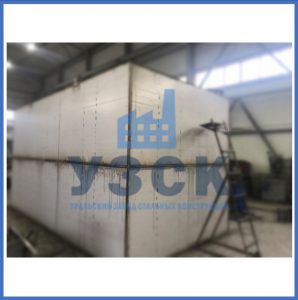 Купить бак из нержавеющей стали 50м3, 5.904-43 в Назрани