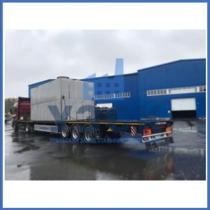 Купить бак из нержавеющей стали 50 м3 в Назрани