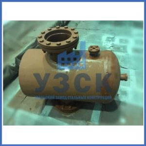 Купить грязевик тепловых пунктов Ду 200 от производителя в Назрани