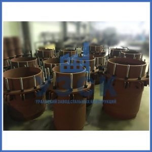 Купить сальниковые компенсаторы односторонние Ду 500, Ду 700, Ду 900 в Назрани