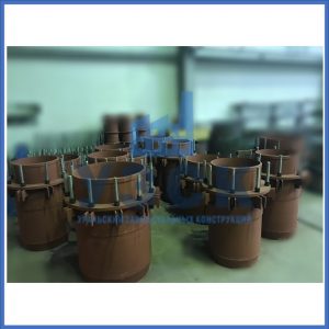 Купить сальниковые компенсаторы односторонние Ду 500, Ду 700, Ду 900 в Назрани