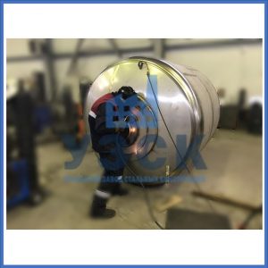 Купить ёмкости и баки из нержавеющей стали от завода УЗСК в Назрани