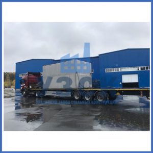 Купить бак из нержавеющей стали 50м3, 5.904-43 в Назрани