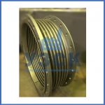 Купить компенсатор КСО сильфонный для отвода выхлопных газов от генератора, с вращающимся фланцем в Назрани