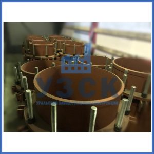 Купить сальниковый компенсатор двухсторонний в Назрани