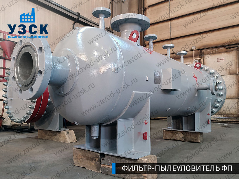 изображение фильтра пылеулавливающего ФП в Назрани