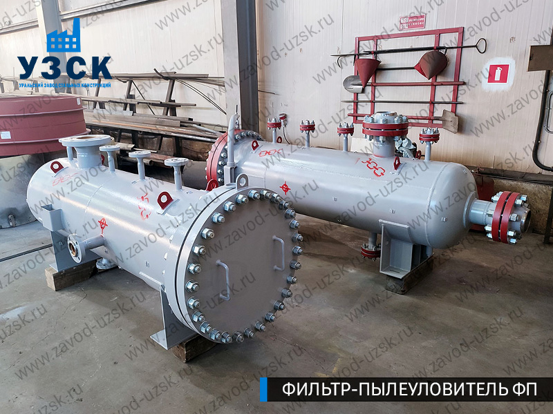 изображение фильтров пылеуловителей ФП в Назрани