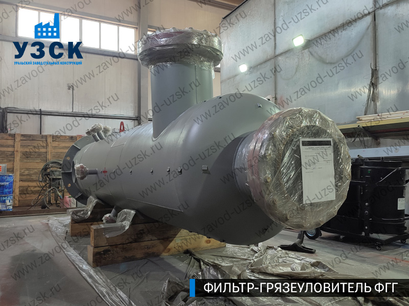 фото фильтра ФГГ-600 в Назрани