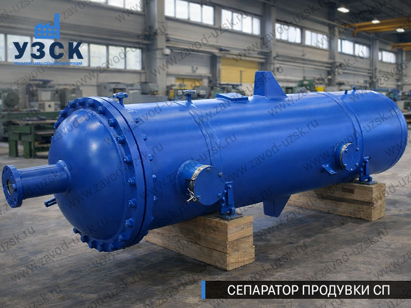 изображение Сепараторов продувки СП в Назрани